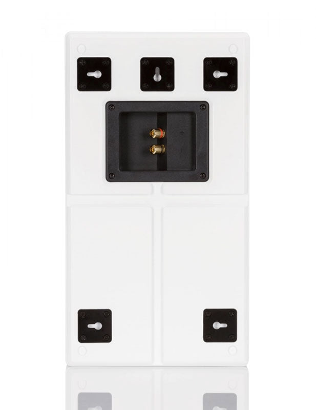 ELAC WS 1645.2 diffusore a parete On-Wall centrale 2 vie con JET 6