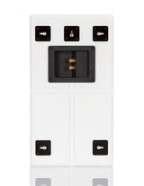 ELAC WS 1645.2 diffusore a parete On-Wall centrale 2 vie con JET 6