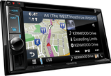 Kenwood DNX5170DABS Autoradio 7.0" WVGA, SPECIFICO per VW, Skoda & Seat con Navigation System e radio DAB tuner - TechSoundSystem.com