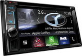Kenwood DNX5170DABS Autoradio 7.0" WVGA, SPECIFICO per VW, Skoda & Seat con Navigation System e radio DAB tuner - TechSoundSystem.com