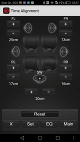 MACROM M-DSPA.402 Amplificatore a 4 canali Plug & Play con DSP - TechSoundSystem.com