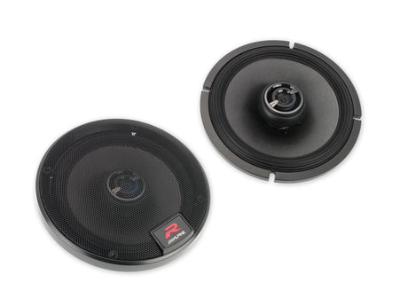 Alpine R-S65.2 Altoparlanti coassiali per auto a 2 vie 16,5cm (6,5") 4 Ohm 300W COPPIA - TechSoundSystem.com