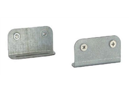 Alpine KTE-801UNI Staffe di adattamento per kit da 8" - TechSoundSystem.com