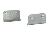 Alpine KTE-801UNI Staffe di adattamento per kit da 8" - TechSoundSystem.com