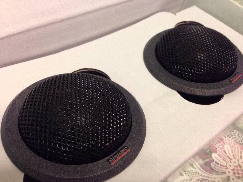 Dynaudio Esotec MD102 Tweeter cupola 28 mm 500W (COPPIA, PAIR