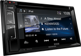 Kenwood DDX318BT Autoradio 2 DIN Sintomonitor DVD da 6,2" e interfaccia Bluetooth integrata - TechSoundSystem.com