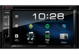Kenwood DDX318BT Autoradio 2 DIN Sintomonitor DVD da 6,2" e interfaccia Bluetooth integrata - TechSoundSystem.com