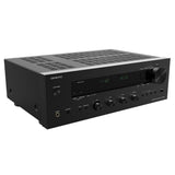 Onkyo TX-8470 sintoamplificatore 2.1 integrato 2 canali Audio/Video stereofonico con prestazioni Audiophile - TechSoundSystem.com