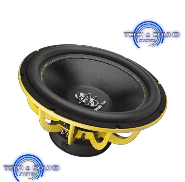 Ground Zero GZRW 46SPL Subwoofer da 46 cm, impedenza 2 + 2 Ohm, potenza max 2000 watt RMS. - TechSoundSystem.com