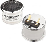 GROUND ZERO GZPT Reference 28 Tweeter Bianco (COPPIA) Potenza 100 Watt RMS - TechSoundSystem.com