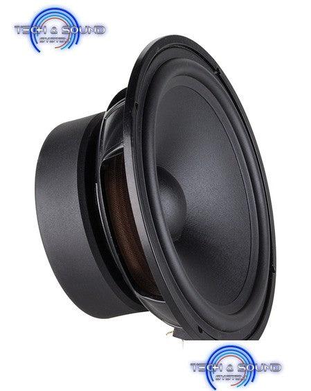 GROUND ZERO GZNK 165SQ midwoofer 165 mm, 130W RMS (COPPIA) - TechSoundSystem.com