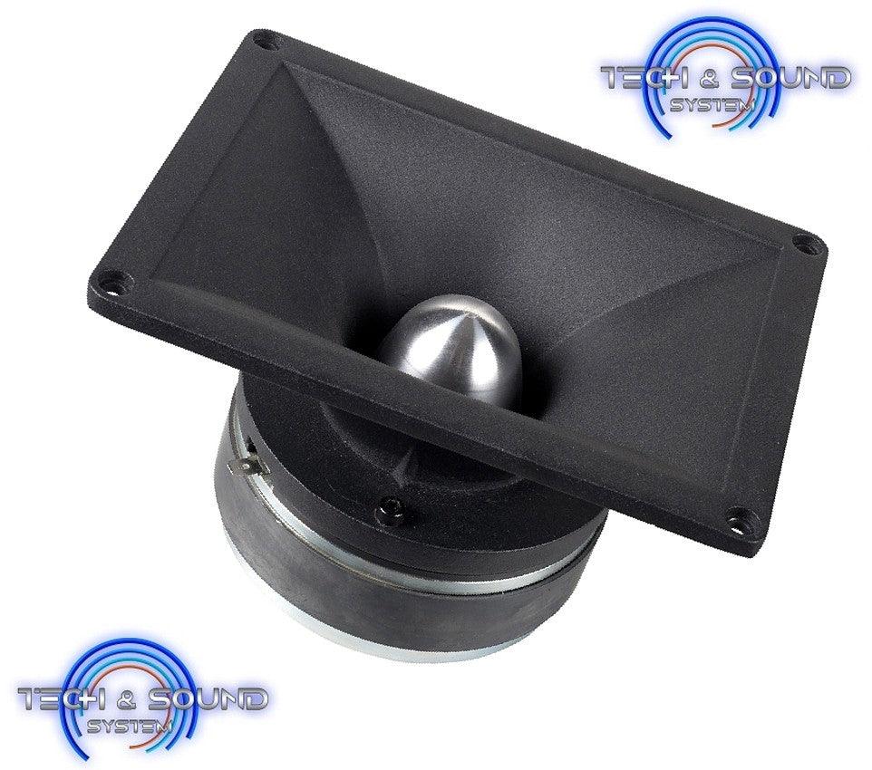 GROUND ZERO GZCT 4000X Tweeter da 160x120mm140W 4 Ohm (1PZ) - TechSoundSystem.com