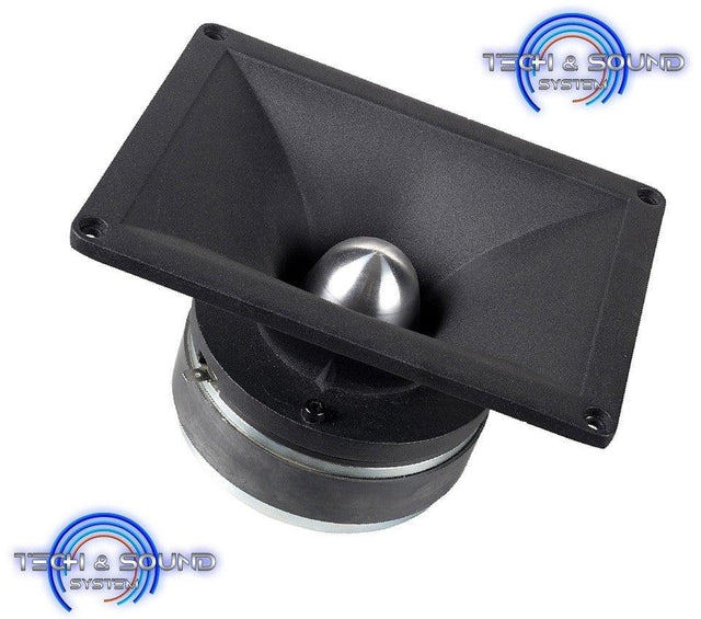 GROUND ZERO GZCT 4000X Tweeter da 160x120mm140W 4 Ohm (1PZ) - TechSoundSystem.com