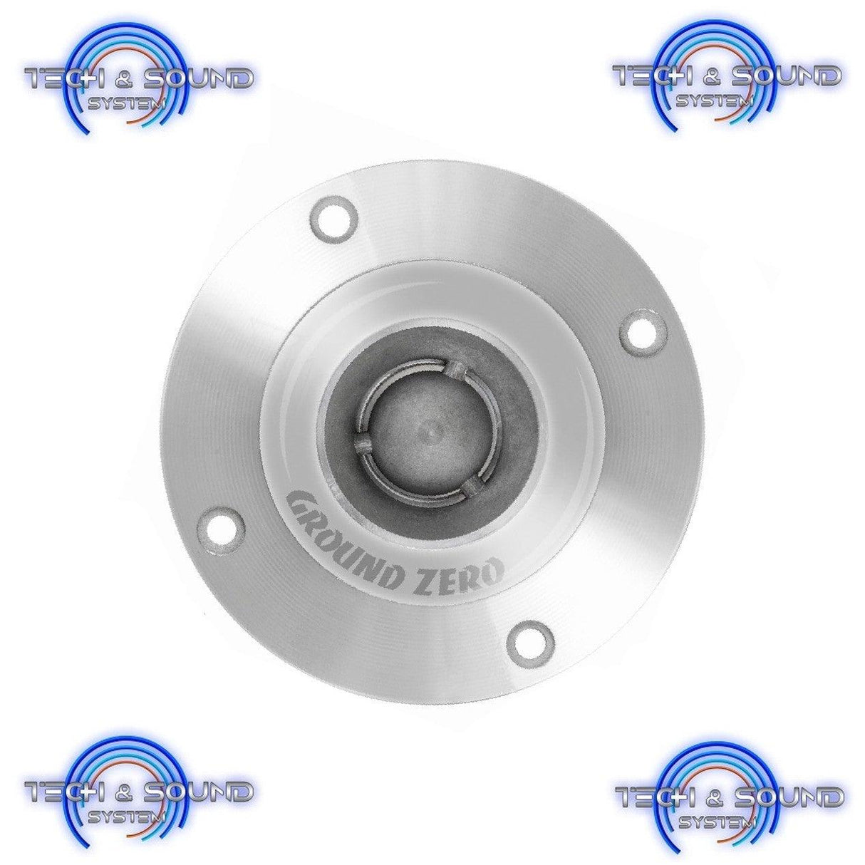 GROUND ZERO GZCT 3500X-S Tweeter da 25mm 100W (1PZ) - TechSoundSystem.com