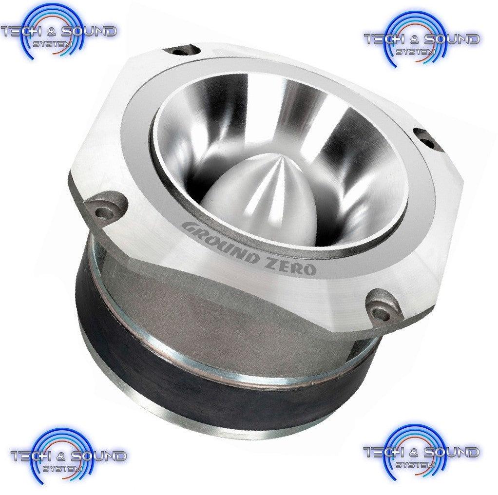 GROUND ZERO GZCT 2200X Tweeter da 44mm 100W 8 Ohm (1 PZ) - TechSoundSystem.com