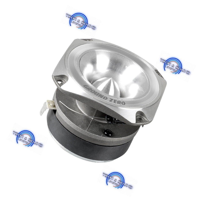 GROUND ZERO GZCT 2000X Tweeter (1PZ), da 25 mm, 100 Watt, 4 Ohm - TechSoundSystem.com