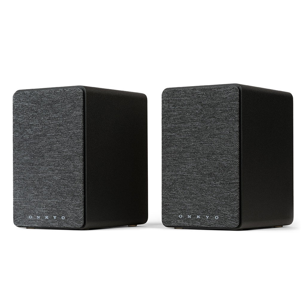 ONKYO CREATOR GX-30ARC BLACK Sistema di diffusori monitor attivi wireless a due vie