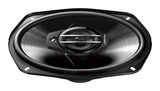 Pioneer TS-G6930F Diffusori coassiali a 3 vie da 6" x 9" (400 W) COPPIA - TechSoundSystem.com