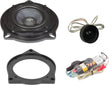 AUDIO SYSTEM X 100 BMW EVO 2 altoparlanti vie per BMW E and F (coppia) - TechSoundSystem.com
