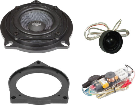 AUDIO SYSTEM X 100 BMW EVO 2 altoparlanti vie per BMW E and F (coppia) - TechSoundSystem.com