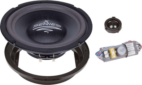 AUDIO SYSTEM X 200VW EVO 2 vie custom fit per VW Golf 4, Bora, Passat - TechSoundSystem.com