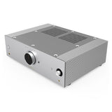 ONKYO ICON P-80 SILVER Preamplificatore stadio Phono MM/MC, DAC, streamer Ethernet/Wi-Fi
