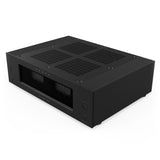 ONKYO ICON M-80 BLACK Amplificatore finale di potenza Classe AB  2x150W su 8 Ohm,2x200Wt su 4 Ohm