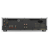 ONKYO ICON A-50 SILVER Amplificatore integrato in Classe AB con potenza di 140 Watt