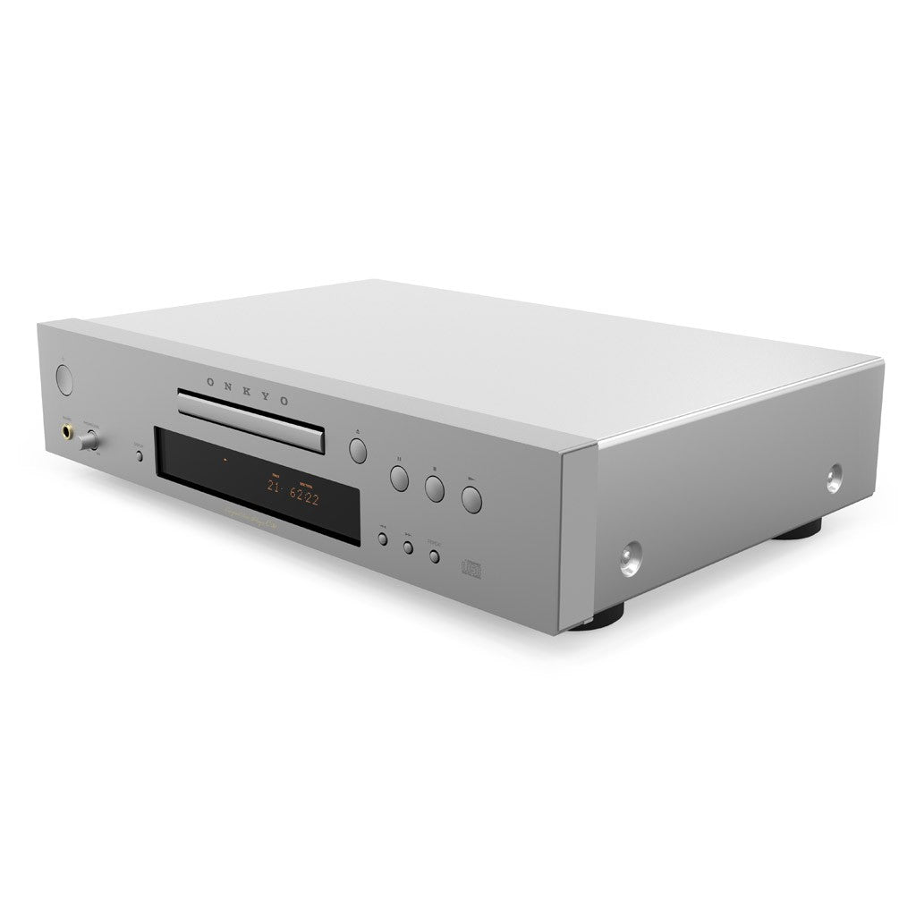 ONKYO ICON C-30 SILVER Lettore CD Audiophile tecnologia VLSC