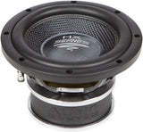 AUDIO SYSTEM HX 08 SQ Subwoofer HIGH END 8" 200 mm 4 ohm 250W RMS - TechSoundSystem.com