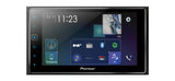 Pioneer SPH-DA130DAB autoradio 2 DIN con DAB+, CarPlay, WAZE Bluetooth - TechSoundSystem.com