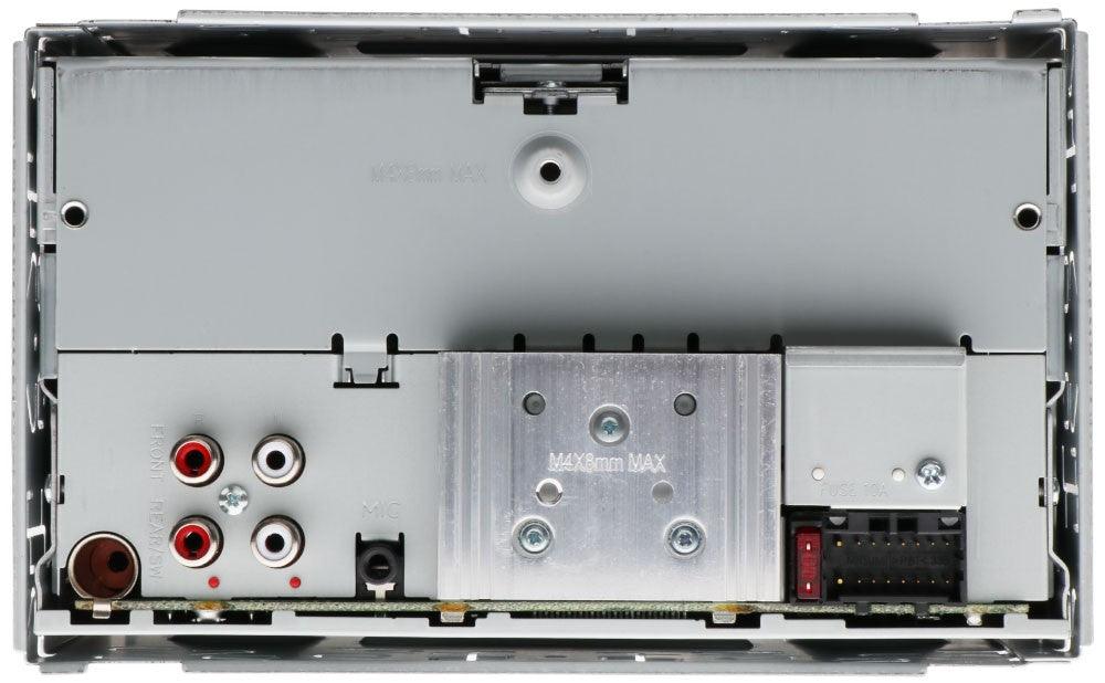 JVC KW-R930BT autoradio 2 DIN con Spotify Bluetooth, USB, Aux-in frontale - TechSoundSystem.com