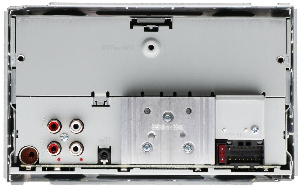 JVC KW-X830BT autoradio2 DIN con Bluetooth, front-USB, Aux-in frontale, Spotify - TechSoundSystem.com