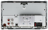 JVC KW-X830BT autoradio2 DIN con Bluetooth, front-USB, Aux-in frontale, Spotify - TechSoundSystem.com