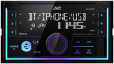 JVC KW-X830BT autoradio2 DIN con Bluetooth, front-USB, Aux-in frontale, Spotify - TechSoundSystem.com