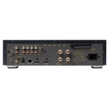 ONKYO MUSE Y50 BLACK Amplificatore integrato Audiophile streamer Ethernet/Wi-Fi, HDMI 4k, DAC