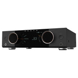ONKYO MUSE Y50 BLACK Amplificatore integrato Audiophile streamer Ethernet/Wi-Fi, HDMI 4k, DAC