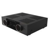 ONKYO MUSE Y50 BLACK Amplificatore integrato Audiophile streamer Ethernet/Wi-Fi, HDMI 4k, DAC
