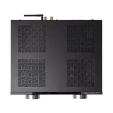 ONKYO MUSE Y50 BLACK Amplificatore integrato Audiophile streamer Ethernet/Wi-Fi, HDMI 4k, DAC