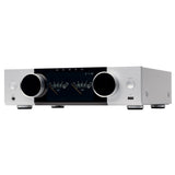 ONKYO MUSE Y40 SILVER Amplificatore integrato Audiophile streamer,. DAC e Phono