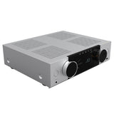 ONKYO MUSE Y40 SILVER Amplificatore integrato Audiophile streamer,. DAC e Phono