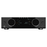 ONKYO MUSE Y40 BLACK Amplificatore integrato Audiophile streamer,. DAC e Phono