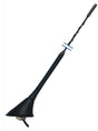 Antenna tetto a pinna amplificata per Seat-Skoda-VW 03- Fiat 12- Lancia Y 12- Phonocar 08019 - TechSoundSystem.com