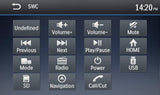 Phonocar VM069 Media Station 2 Din 6,2'' USB-SD Smartphone Link Bluetooth GPS con mappe opzionali - TechSoundSystem.com