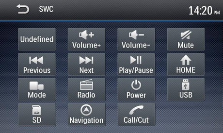 PHONOCAR VM069E Media Station 6.2 pollici con GPS, USB Smartphone Link + mappa EUROPA NV980 - TechSoundSystem.com
