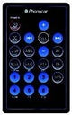 Phonocar VM027 autoradio 1 Din CD-USB-MP3 DAB/AM-FM e Bluetooth - TechSoundSystem.com