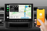 Alpine ILX-F903JC autoradio per JEEP COMPASS dal 2017 DA 9'' Car Play Android Auto - TechSoundSystem.com