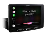 Alpine ILX-F903JC autoradio per JEEP COMPASS dal 2017 DA 9'' Car Play Android Auto - TechSoundSystem.com