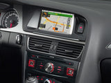 Alpine X702D-A4 Unità Centrale + Mascherina e cavi per AUDI A4 e A5 Touch 7" Android + Car Play Navi-BT - TechSoundSystem.com