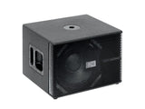 MONTARBO TANK 12SA SUBWOOFER ATTIVO 500 WATT WOOFER DA 12″ - TechSoundSystem.com